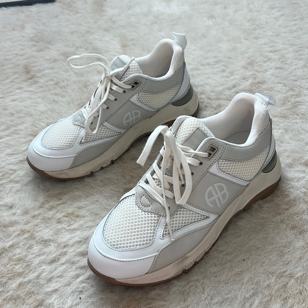 Anine bing Dina sneakers